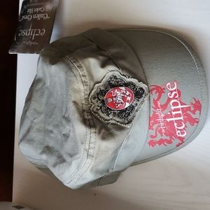 Cullen Crest cadet hat